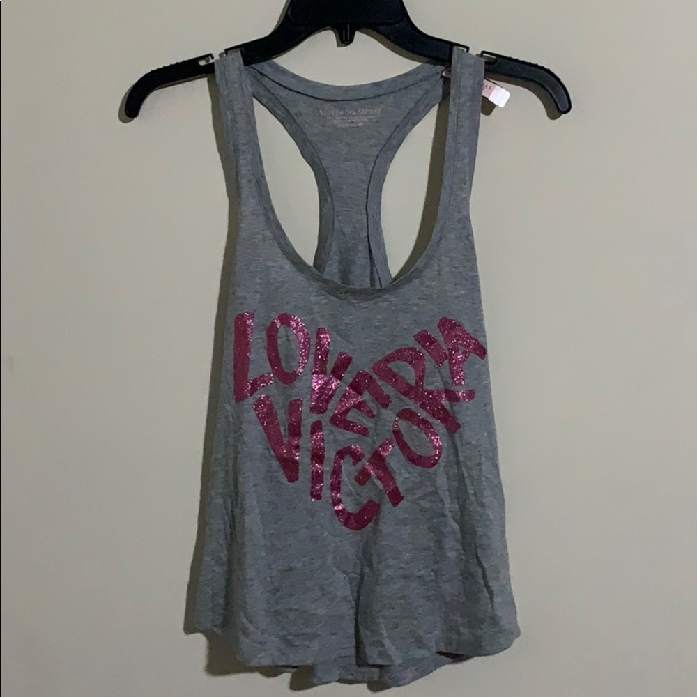 Victoria Secret workout shirt